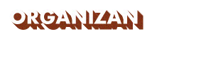 Organizan