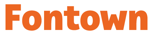 Fontown logo-01